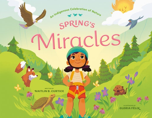Cover image for Spring's Miracles, isbn: 9780593577851