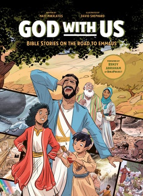 Cover image for God with Us, isbn: 9780593578100