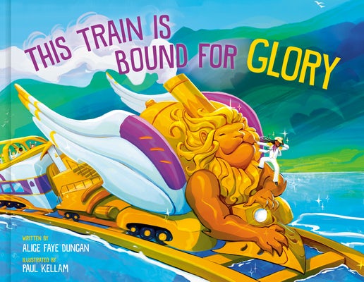 Cover image for This Train Is Bound for Glory, isbn: 9780593578247