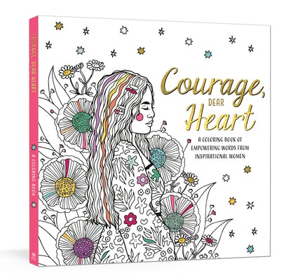 Cover image for Courage, Dear Heart, isbn: 9780593578315