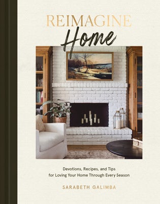 Cover image for Reimagine Home, isbn: 9780593578322