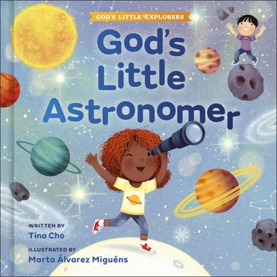 Cover image for God's Little Astronomer, isbn: 9780593579411