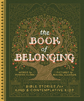 Cover image for The Book of Belonging, isbn: 9780593580318