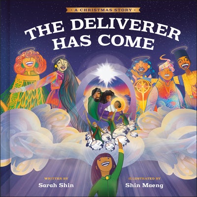 Cover image for The Deliverer Has Come, isbn: 9780593580585