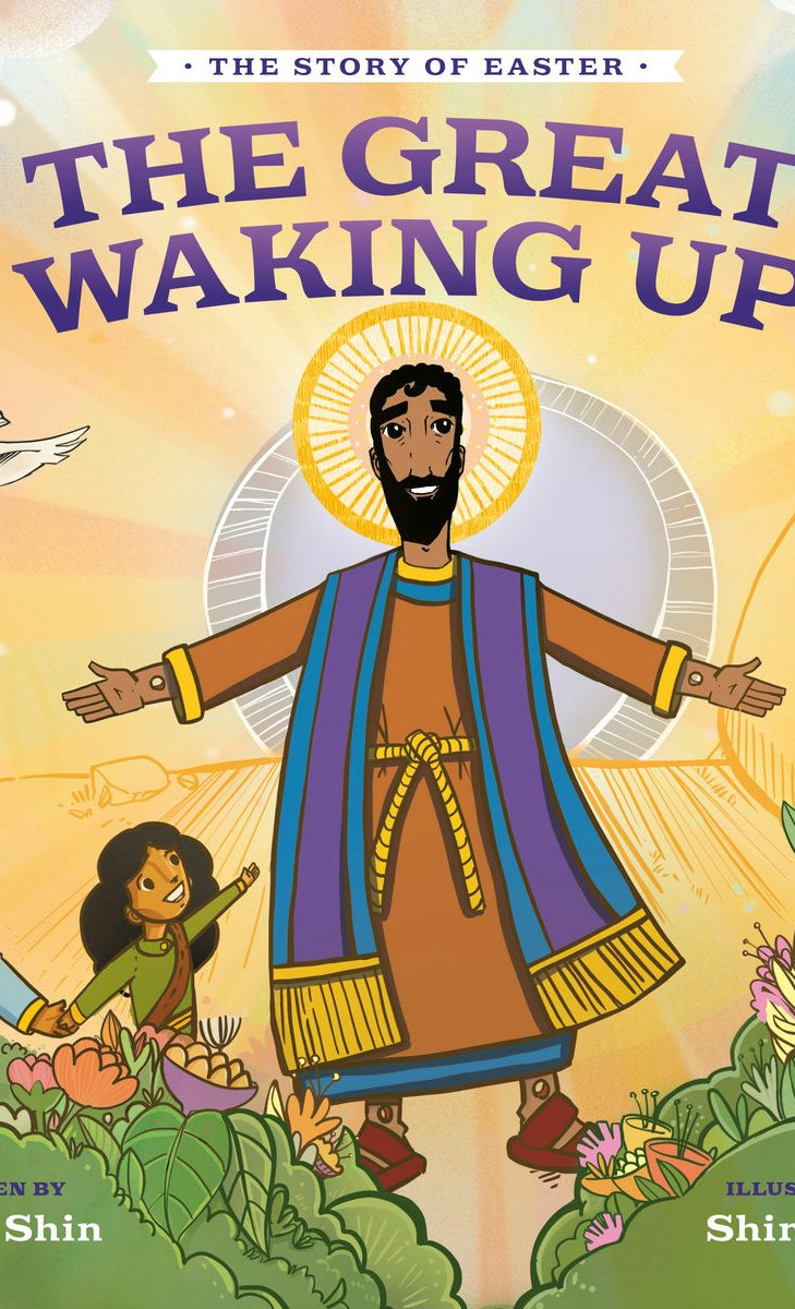Cover image for The Great Waking Up, isbn: 9780593580608