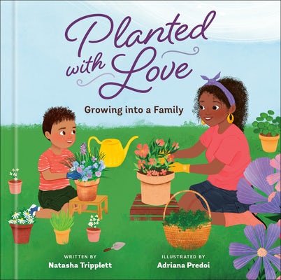 Cover image for Planted with Love, isbn: 9780593580769