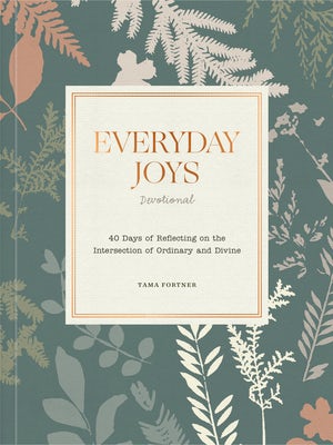 Cover image for Everyday Joys Devotional, isbn: 9780593581070
