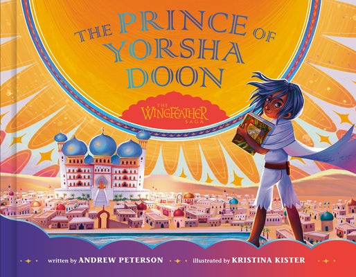 Cover image for The Prince of Yorsha Doon, isbn: 9780593581100