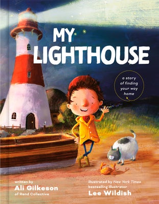 Cover image for My Lighthouse, isbn: 9780593581421