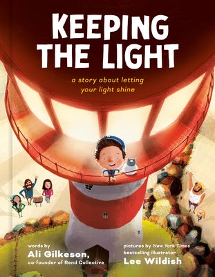 Cover image for Keeping the Light, isbn: 9780593581445