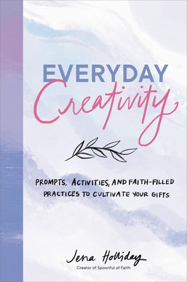 Cover image for Everyday Creativity, isbn: 9780593581490