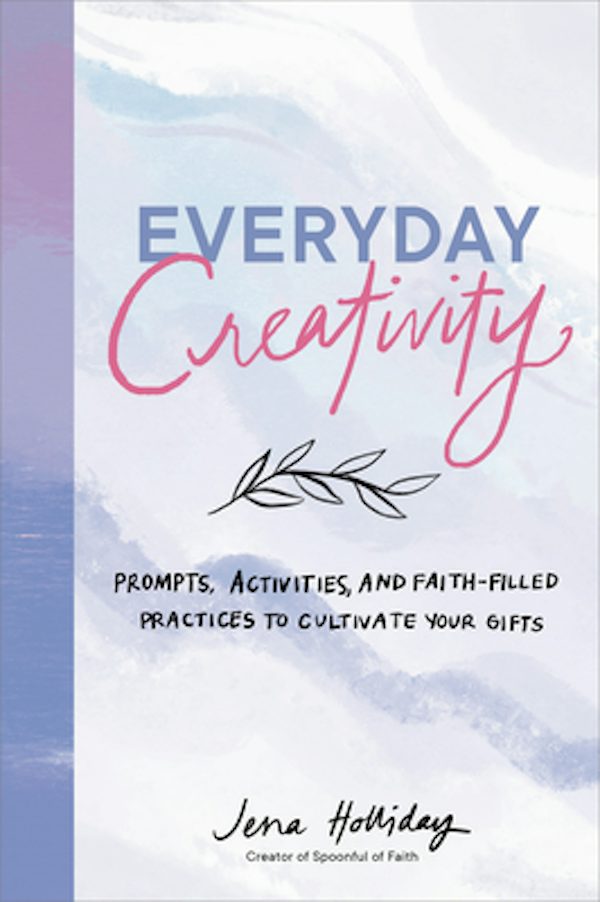 Cover image for Everyday Creativity, isbn: 9780593581490