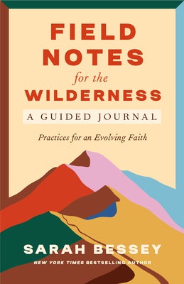 Cover image for Field Notes for the Wilderness: A Guided Journal, isbn: 9780593593707