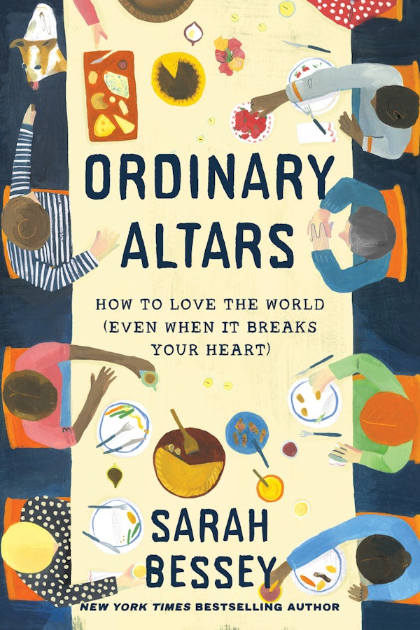 Cover image for Ordinary Altars, isbn: 9780593593721
