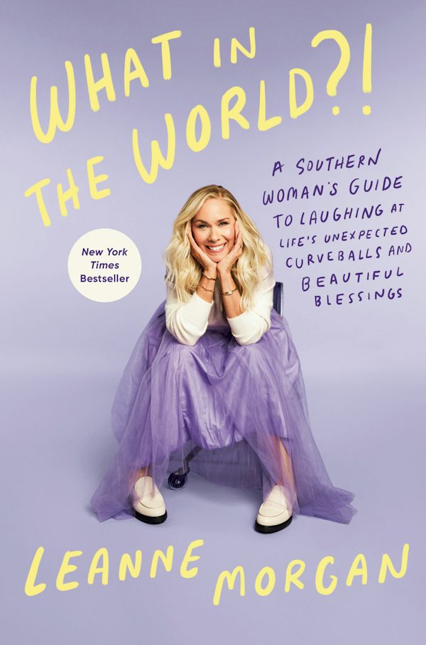 Cover image for What in the World?!, isbn: 9780593594391