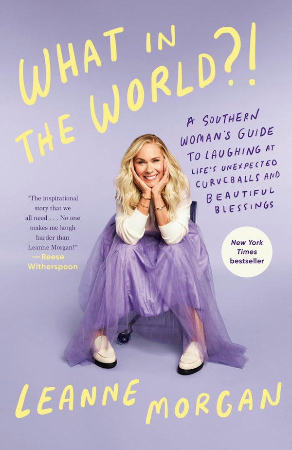 Cover image for What in the World?!, isbn: 9780593594414