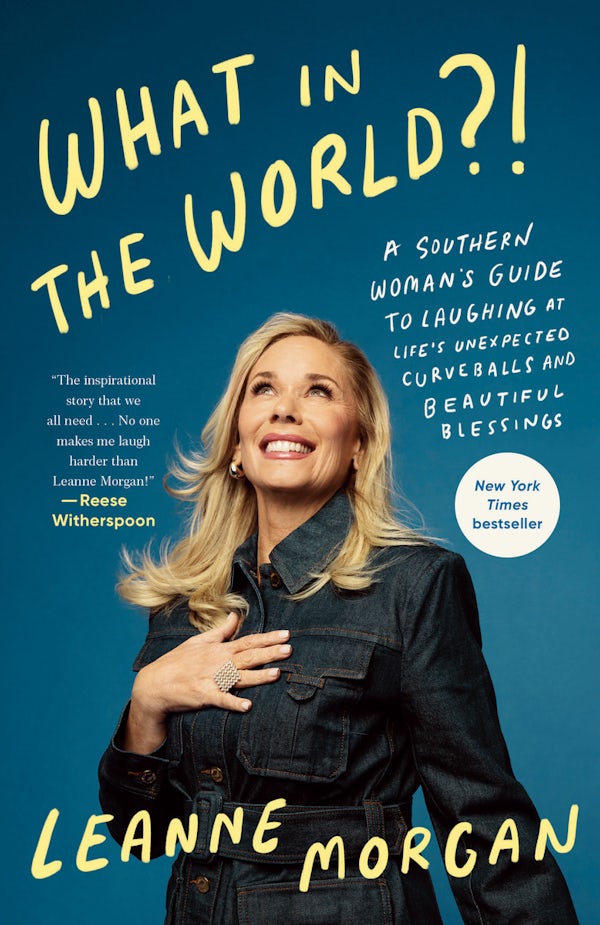 Cover image for What in the World?!, isbn: 9780593594414