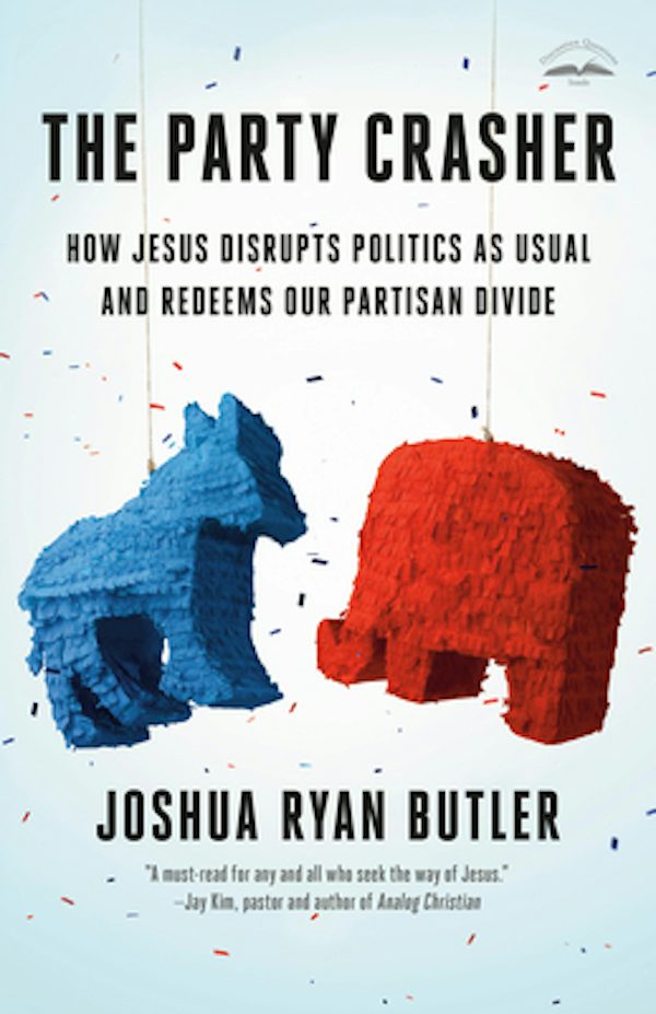 Cover image for The Party Crasher, isbn: 9780593600672