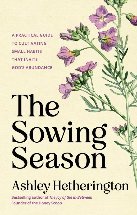 Cover image for The Sowing Season, isbn: 9780593600719