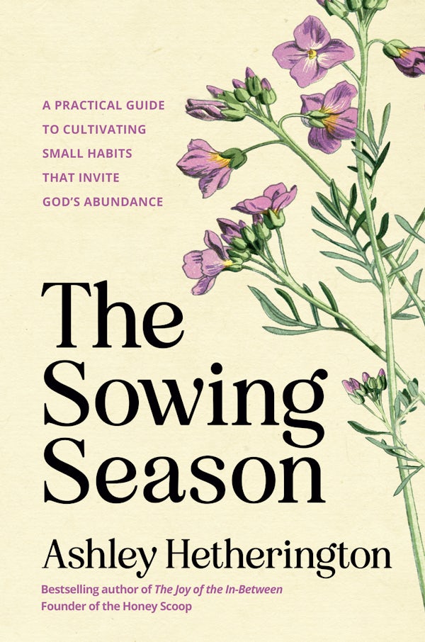 Cover image for The Sowing Season, isbn: 9780593600719