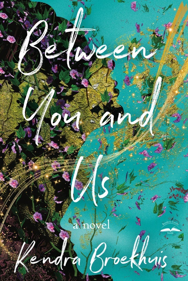 Cover image for Between You and Us, isbn: 9780593600757