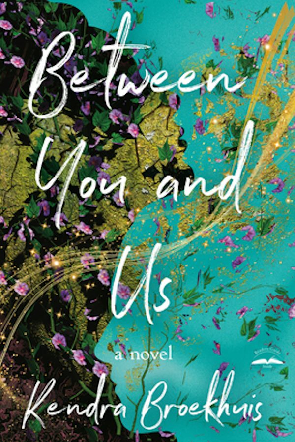 Cover image for Between You and Us, isbn: 9780593600757