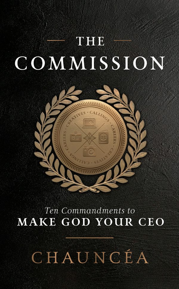 Cover image for The Commission, isbn: 9780593600795