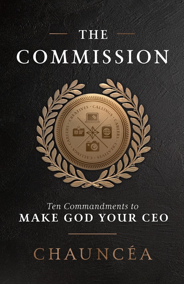 Cover image for The Commission, isbn: 9780593600795