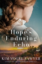 Cover image for Hope's Enduring Echo, isbn: 9780593600832
