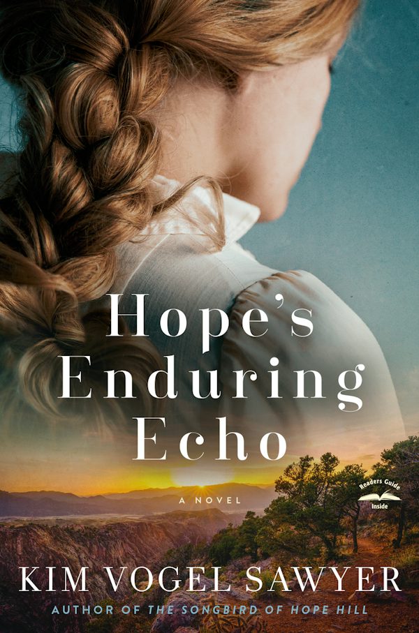 Cover image for Hope's Enduring Echo, isbn: 9780593600832