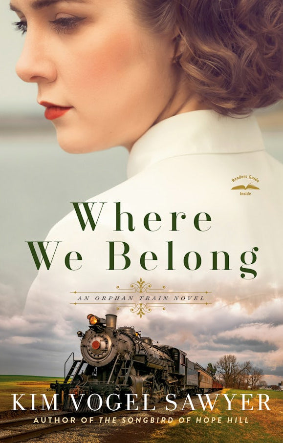 Cover image for Where We Belong, isbn: 9780593600856