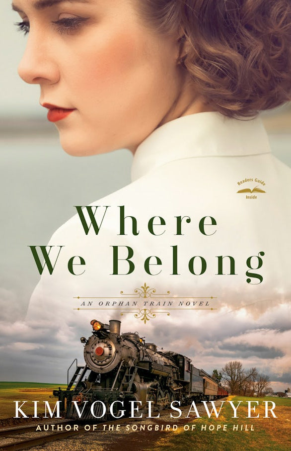 Cover image for Where We Belong, isbn: 9780593600856