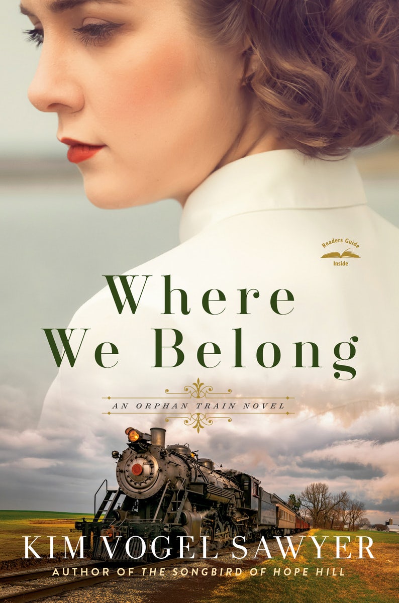 Cover image for Where We Belong, isbn: 9780593600856