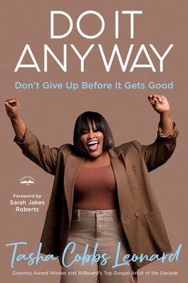 Cover image for Do It Anyway, isbn: 9780593600870