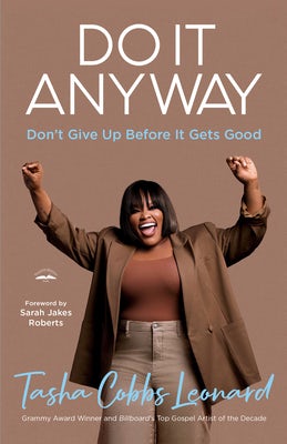 Cover image for Do It Anyway, isbn: 9780593600887