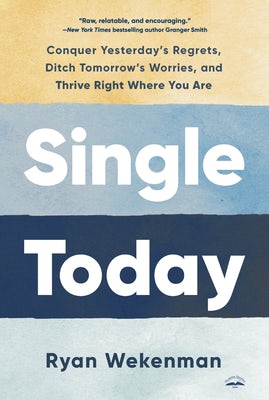 Cover image for Single Today, isbn: 9780593600948