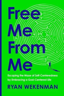 Cover image for Free Me from Me, isbn: 9780593600962