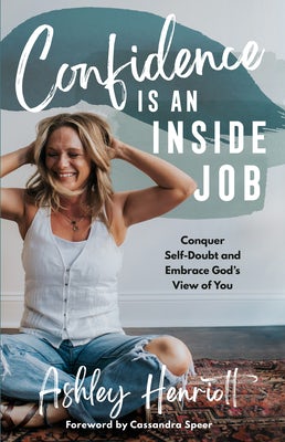 Cover image for Confidence Is an Inside Job, isbn: 9780593601013