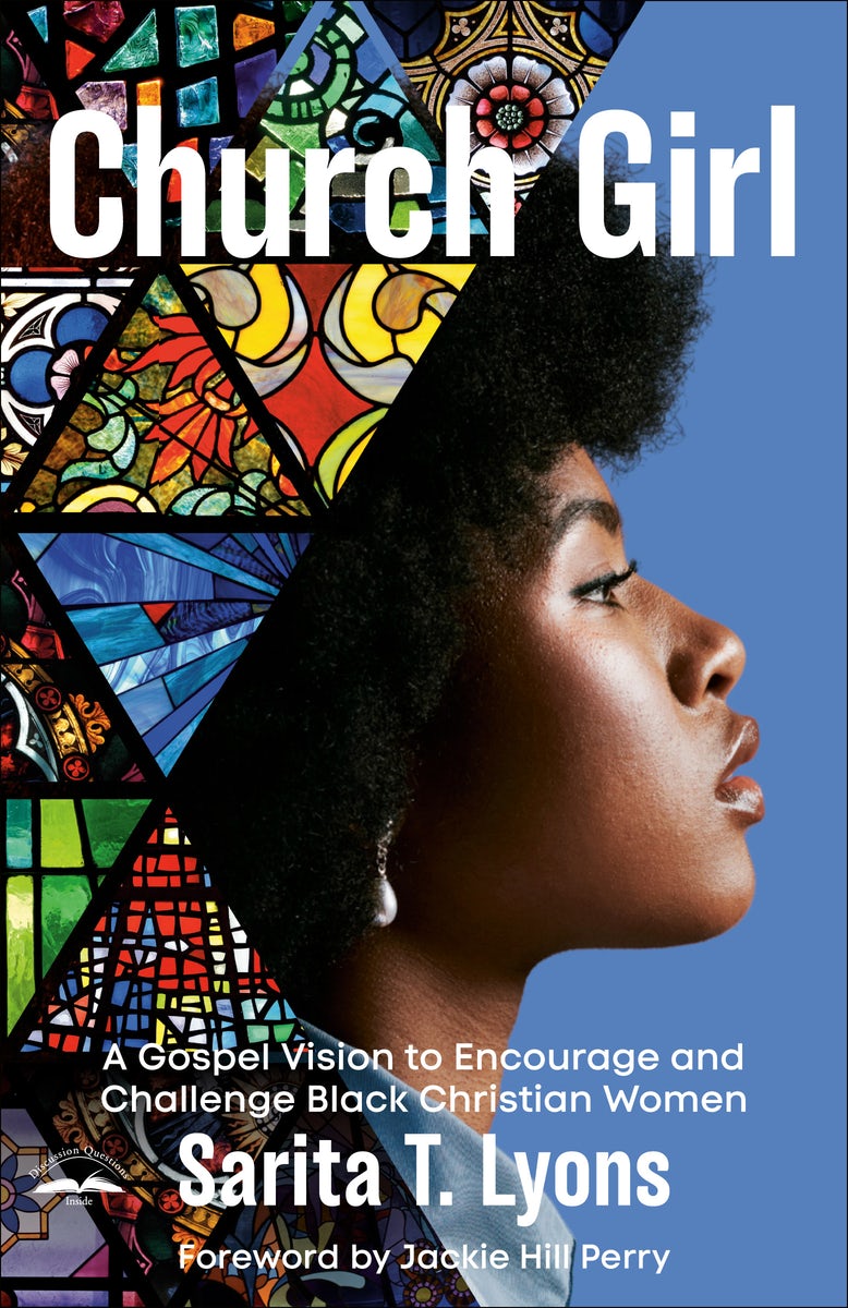 Cover image for Church Girl, isbn: 9780593601167