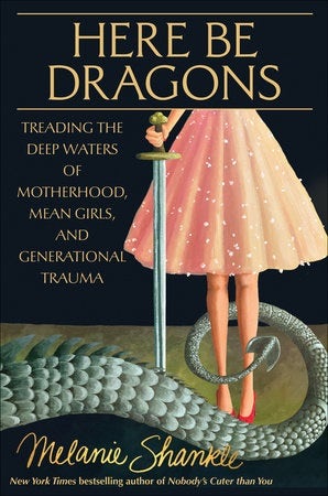 Cover image for Here Be Dragons, isbn: 9780593601204