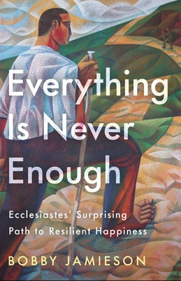 Cover image for Everything Is Never Enough, isbn: 9780593601310