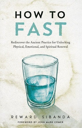 Cover image for How to Fast, isbn: 9780593601358