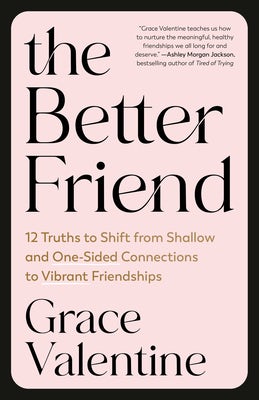 Cover image for The Better Friend, isbn: 9780593601372