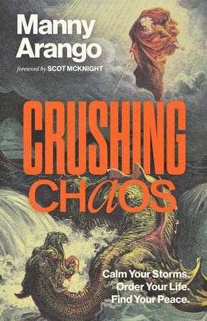 Cover image for Crushing Chaos, isbn: 9780593601600