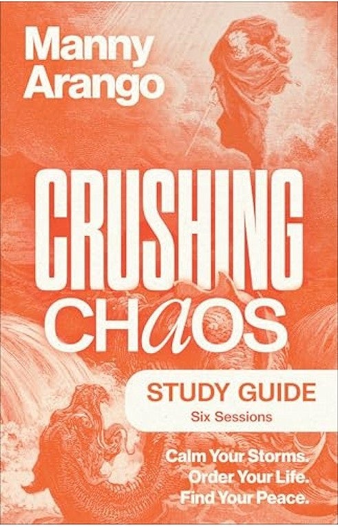 Cover image for Crushing Chaos Study Guide, isbn: 9780593601631