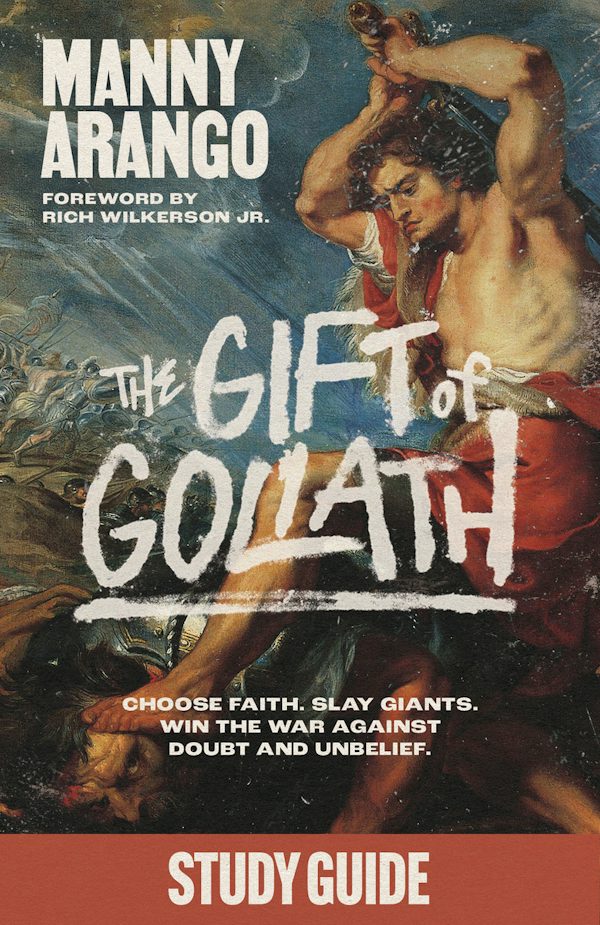 Cover image for The Gift of Goliath Study Guide, isbn: 9780593601709