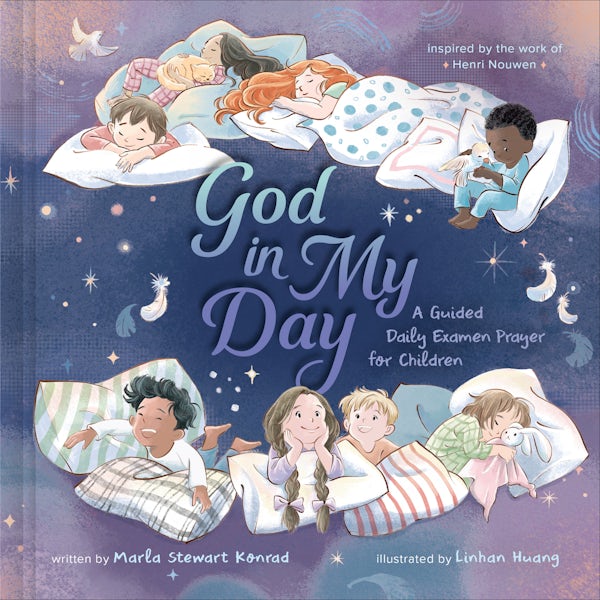 Cover image for God in My Day, isbn: 9780593601952