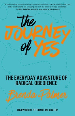 Cover image for The Journey of Yes, isbn: 9780593601976