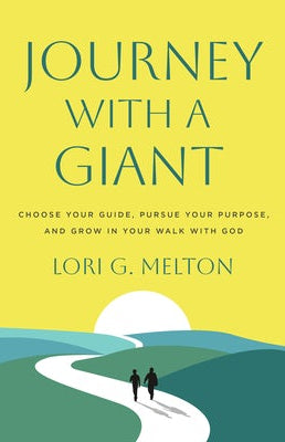 Cover image for Journey with a Giant, isbn: 9780593602065