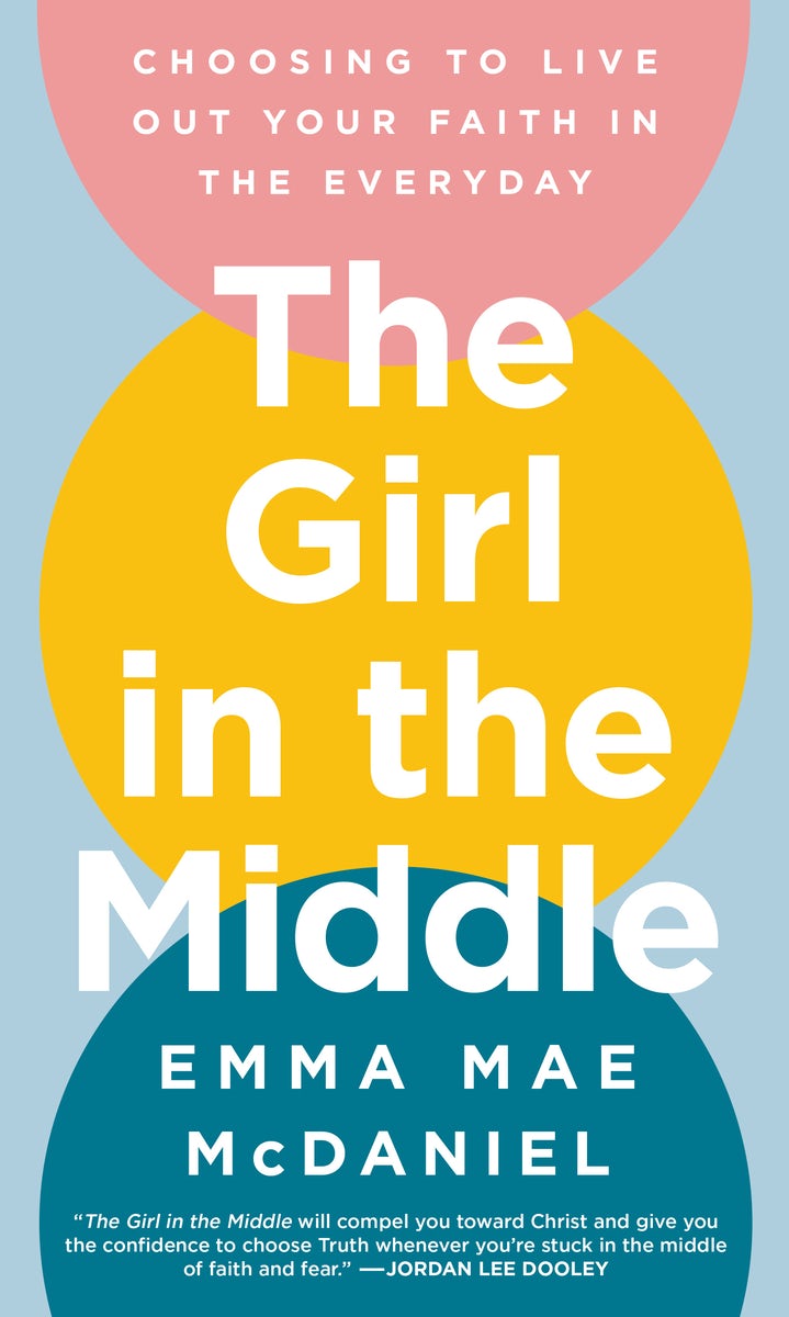 Cover image for The Girl in the Middle, isbn: 9780593602485